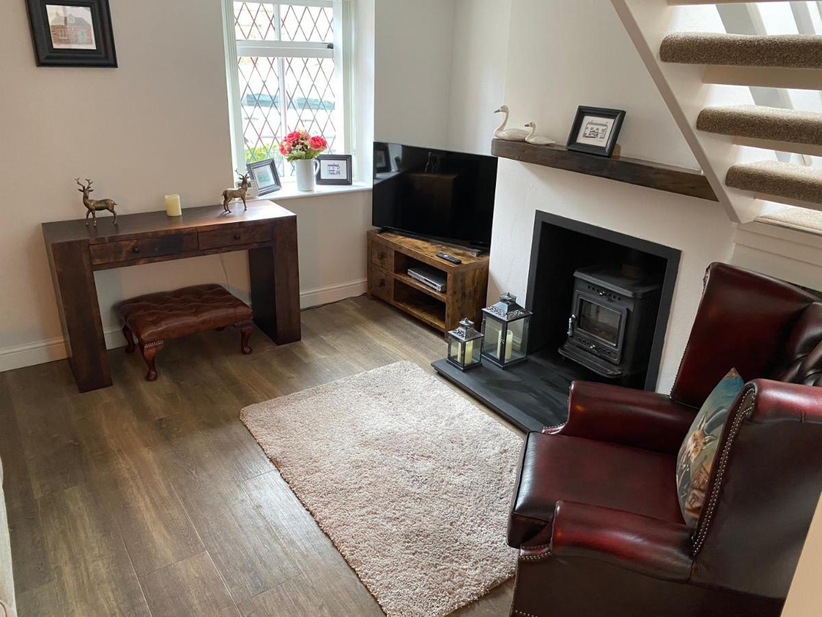 Arthur Street Guest Cottage Хилсбъро Екстериор снимка