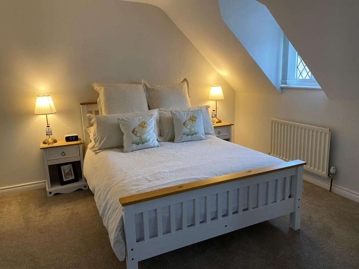Arthur Street Guest Cottage Хилсбъро Екстериор снимка